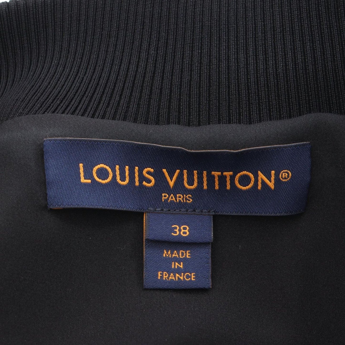 Louis Vuitton Jacket Jiajacket Nylon — view 3