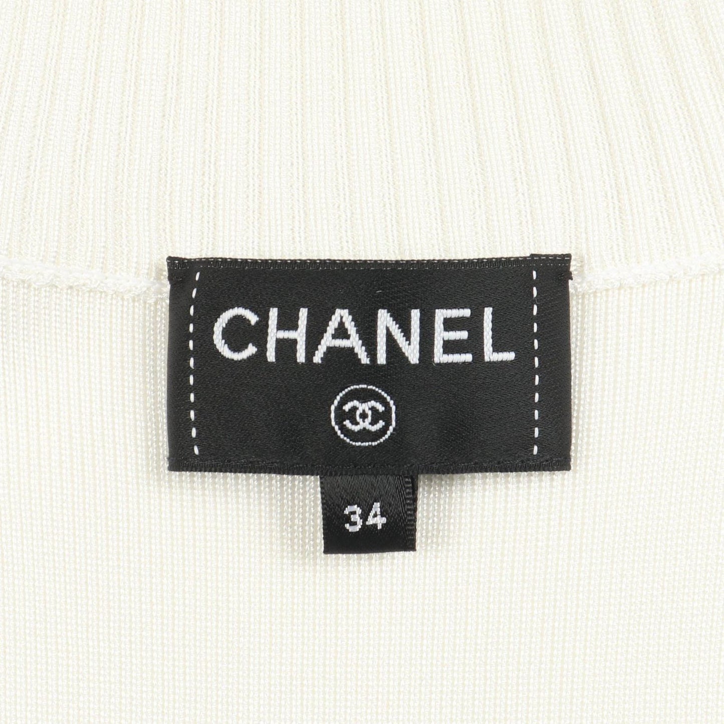 Chanel CC Logo 23c Jacket — view 3
