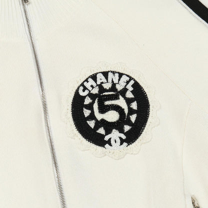 Chanel CC Logo 23c Jacket — view 7