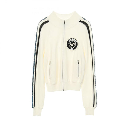 Chanel CC Logo 23c Jacket