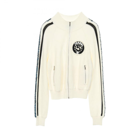 Chanel CC Logo 23c Jacket