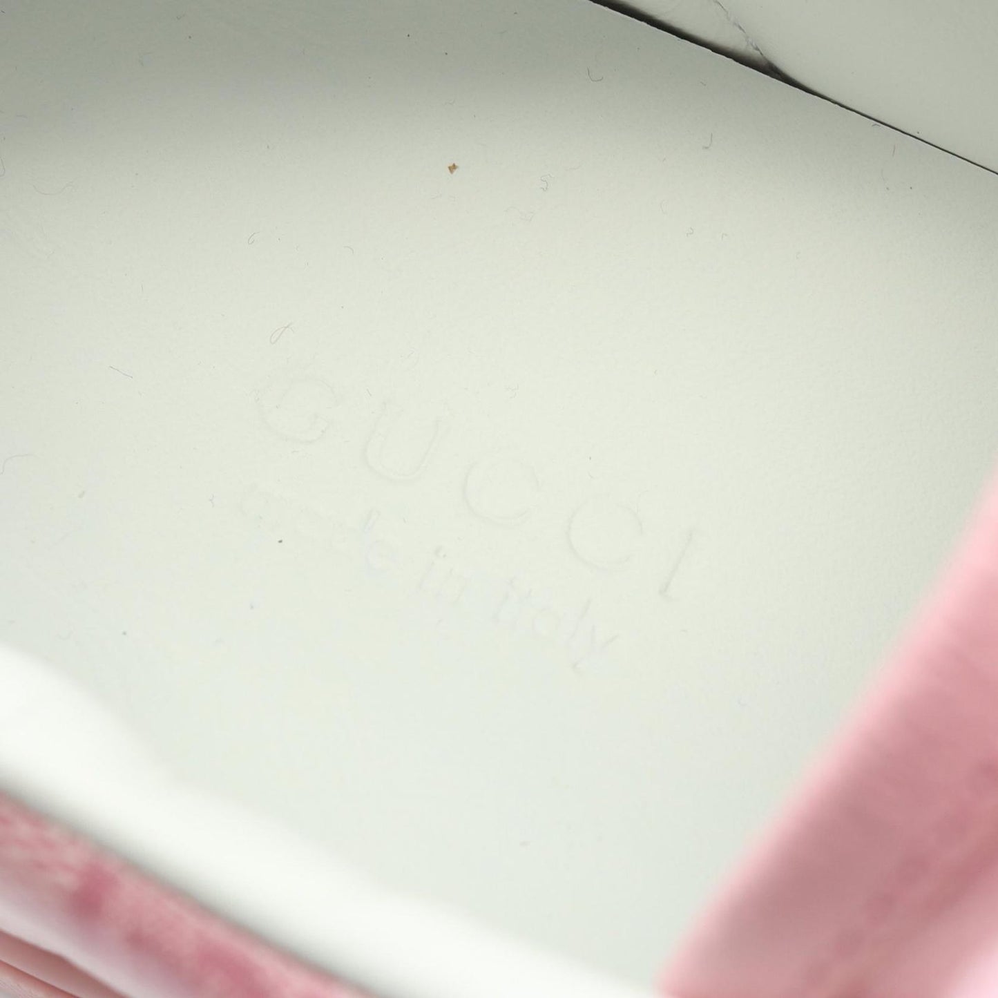 Gucci Sneakers GG Canvas Leather — view 5