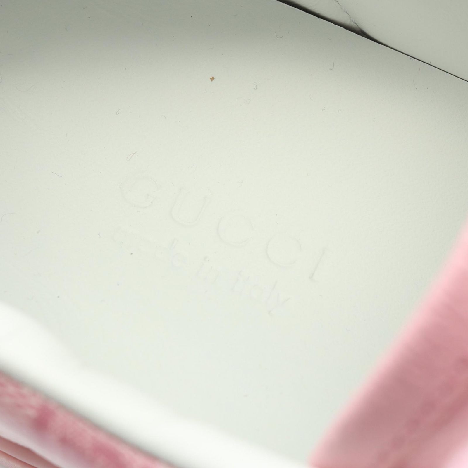 Gucci Sneakers GG Canvas Leather — view 5