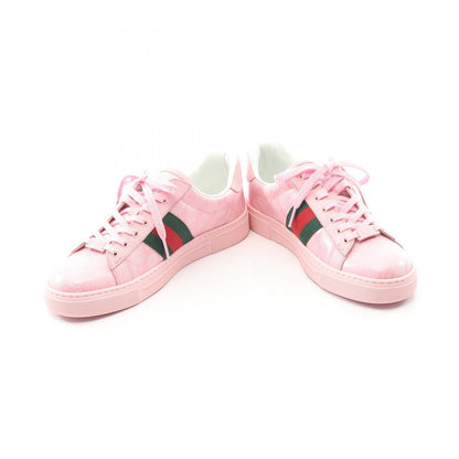 Gucci Sneakers GG Canvas Leather — view 3