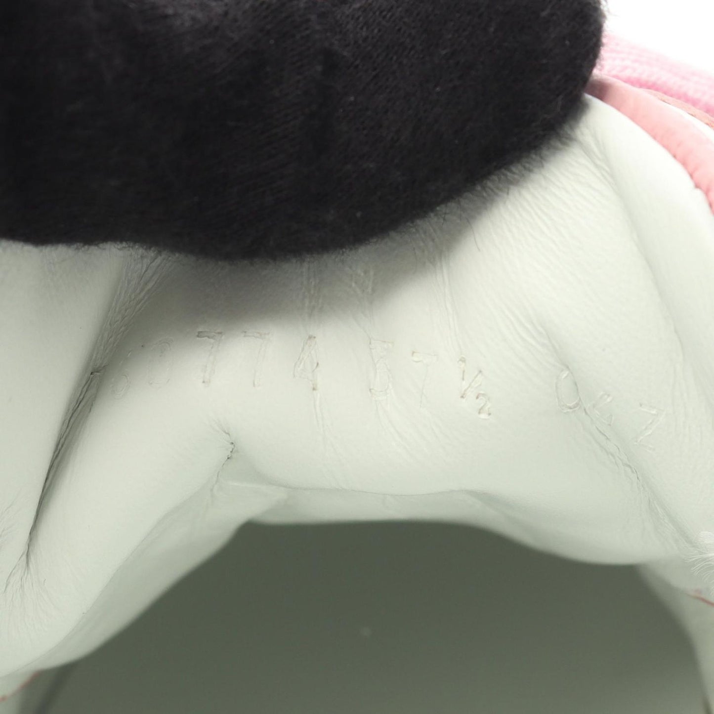 Gucci Sneakers GG Canvas Leather — view 6