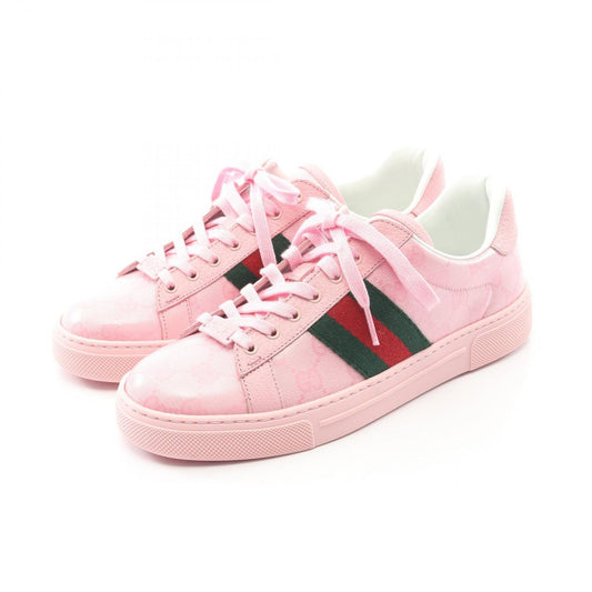 Gucci Sneakers GG Canvas Leather