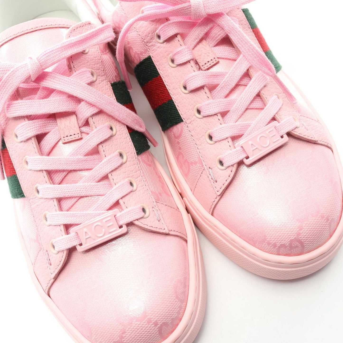 Gucci Sneakers GG Canvas Leather — view 7