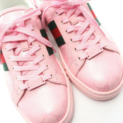 Gucci Sneakers GG Canvas Leather — view 7