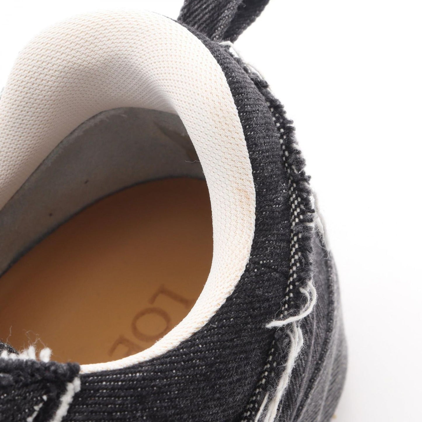 Loewe Sneakers Denim — view 9