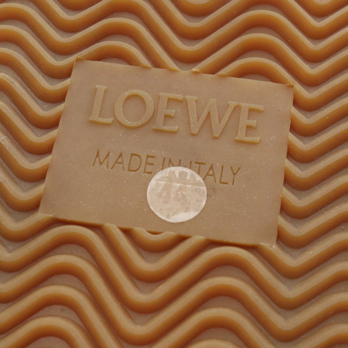 Loewe Sneakers Denim — view 6