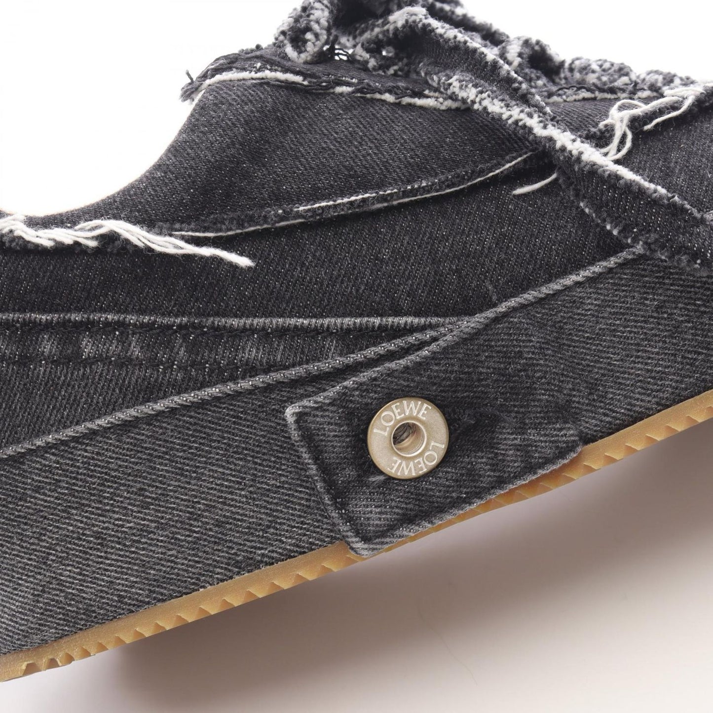 Loewe Sneakers Denim — view 8