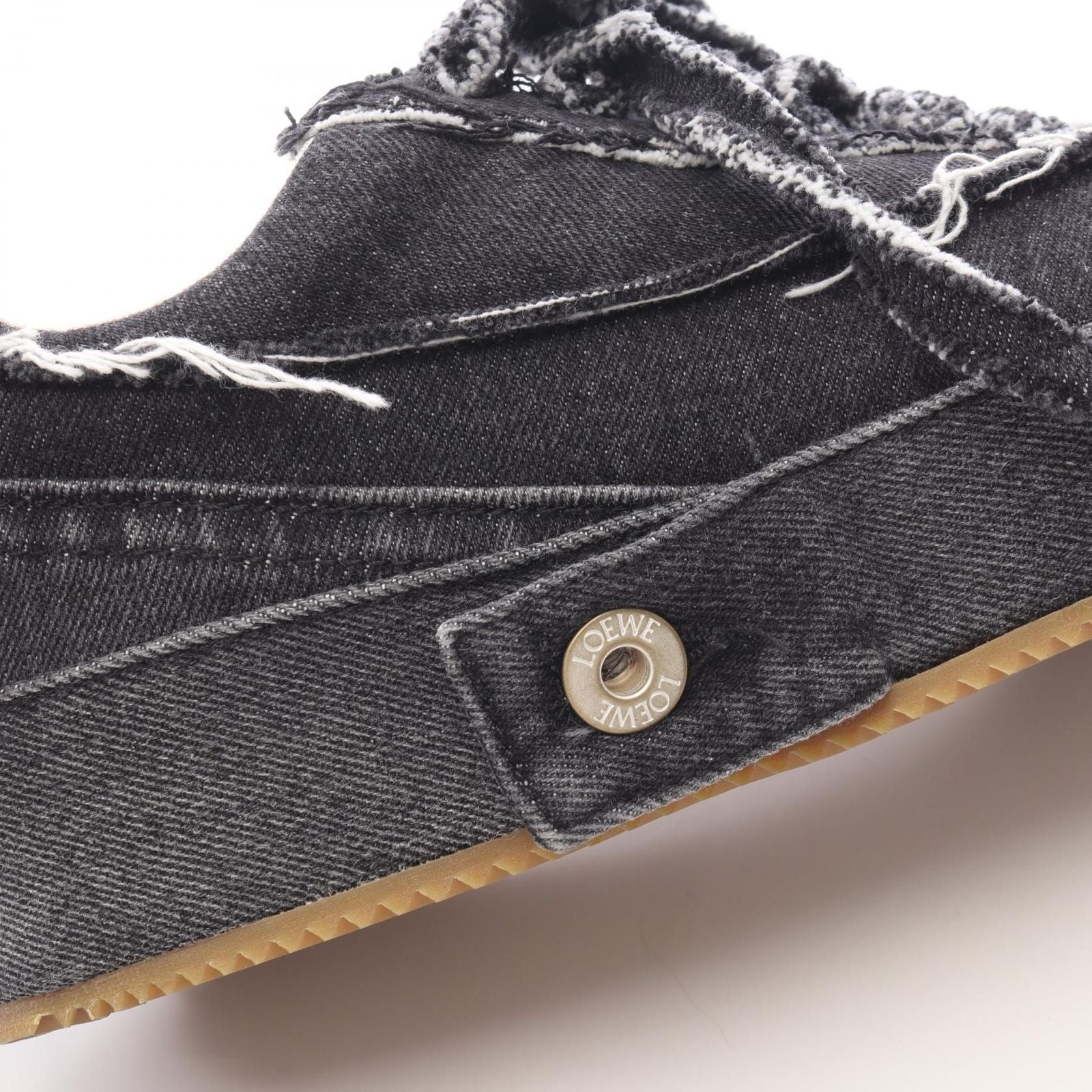 Loewe Sneakers Denim — view 8