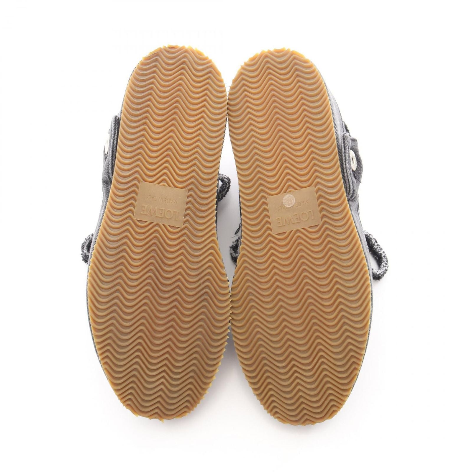 Loewe Sneakers Denim — view 4