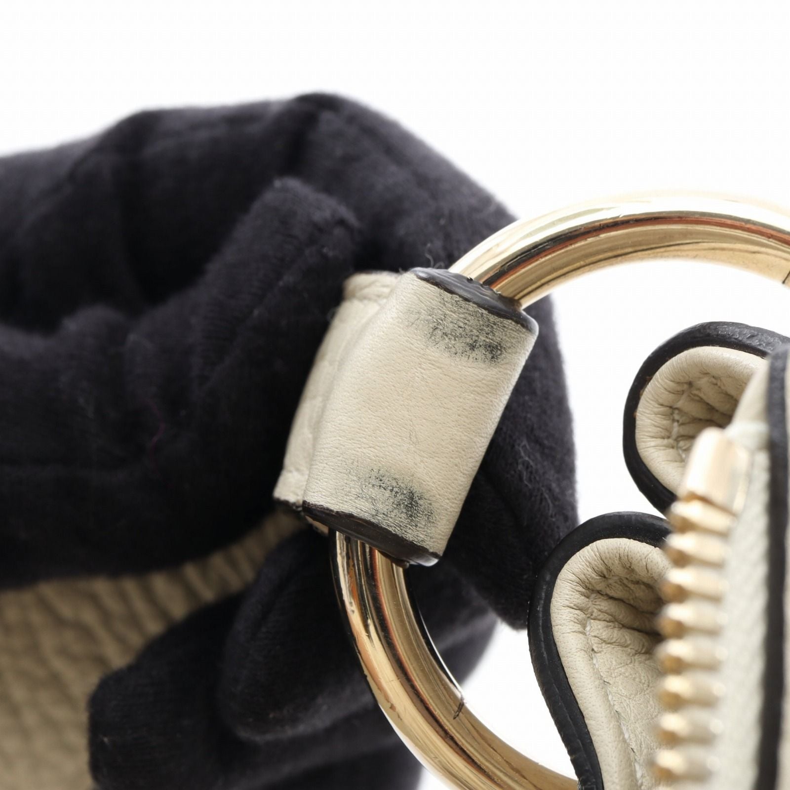 Gucci Shoulder Bag Soho Oho Leather — view 9