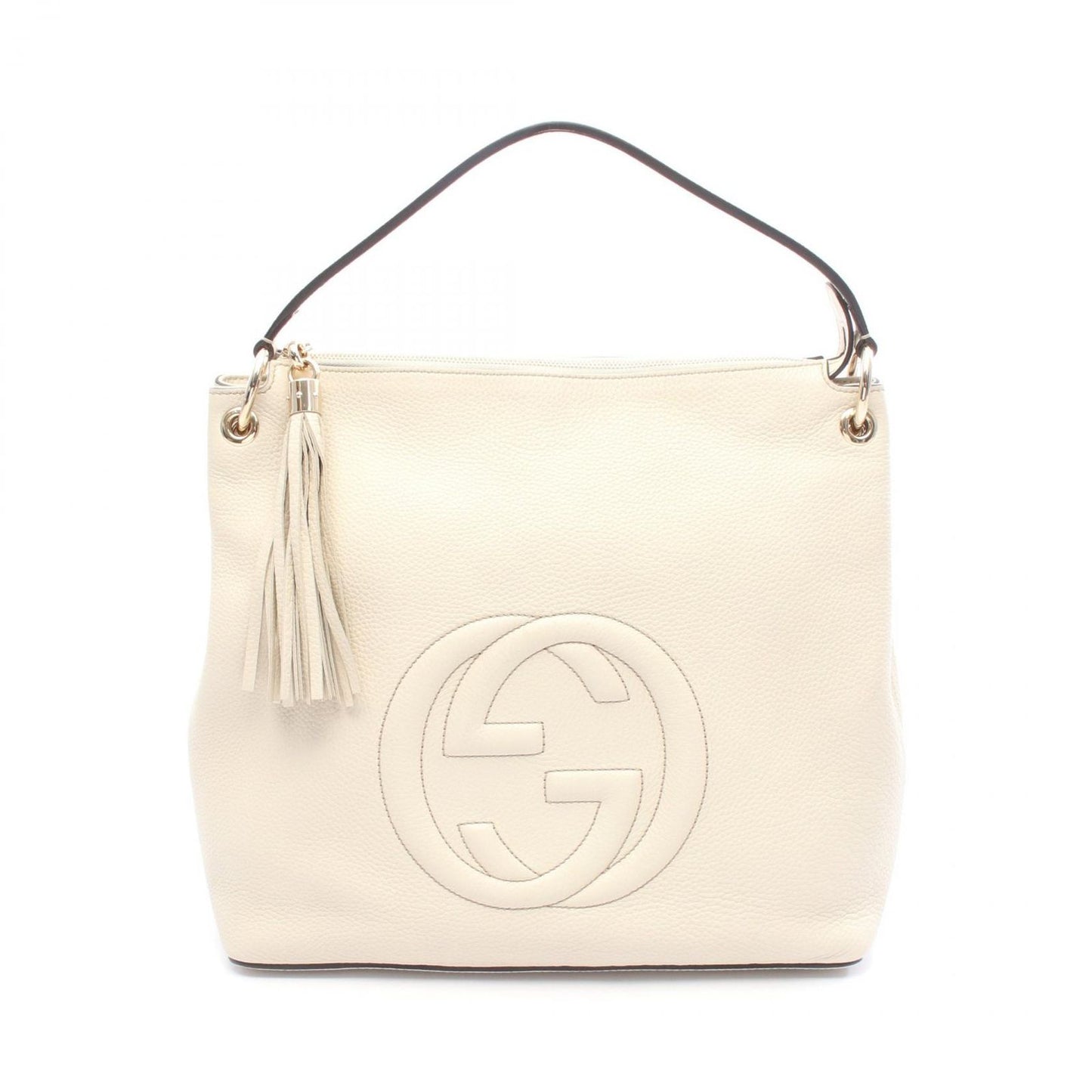 Gucci Shoulder Bag Soho Oho Leather