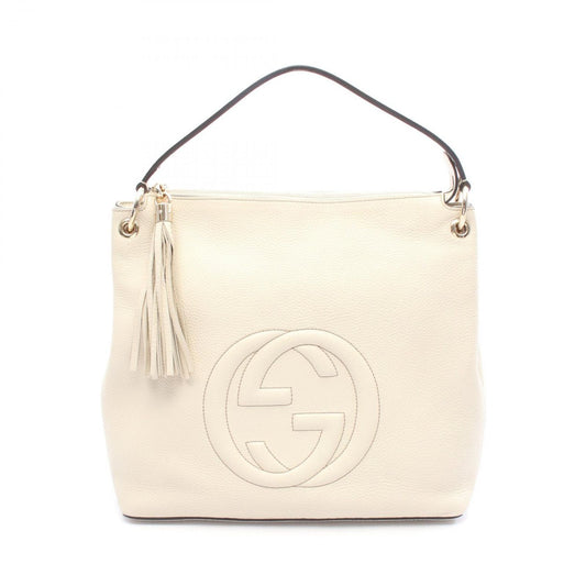 Gucci Shoulder Bag Soho Oho Leather