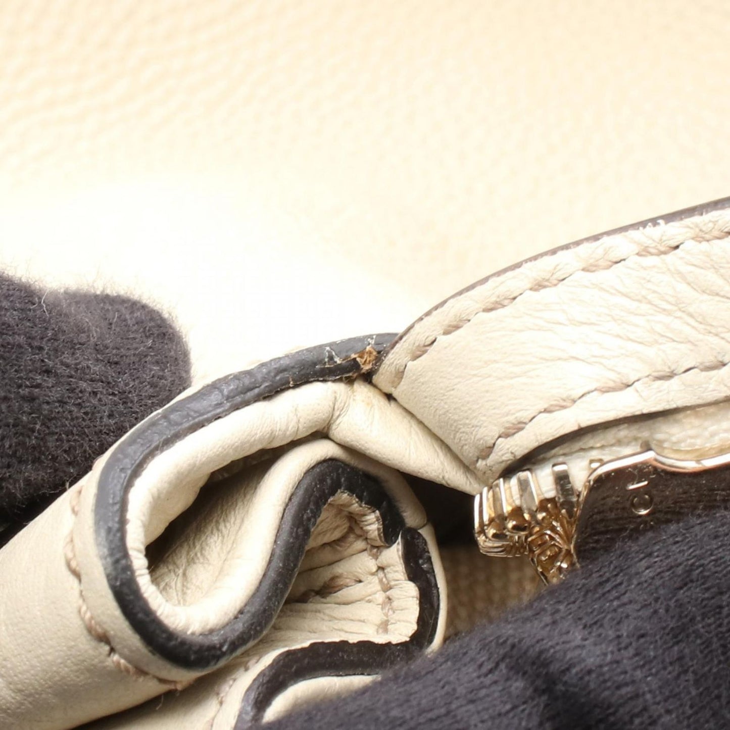 Gucci Shoulder Bag Soho Oho Leather — view 7