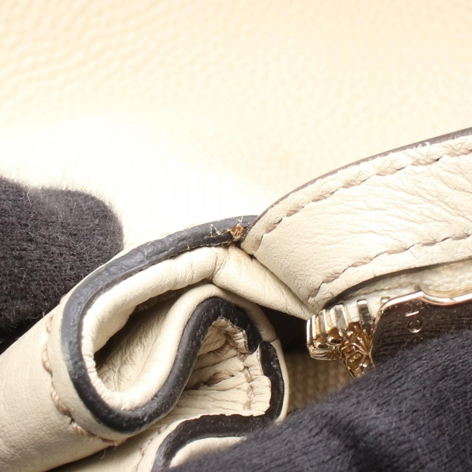 Gucci Shoulder Bag Soho Oho Leather — view 7