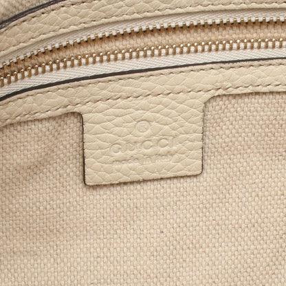 Gucci Shoulder Bag Soho Oho Leather — view 4
