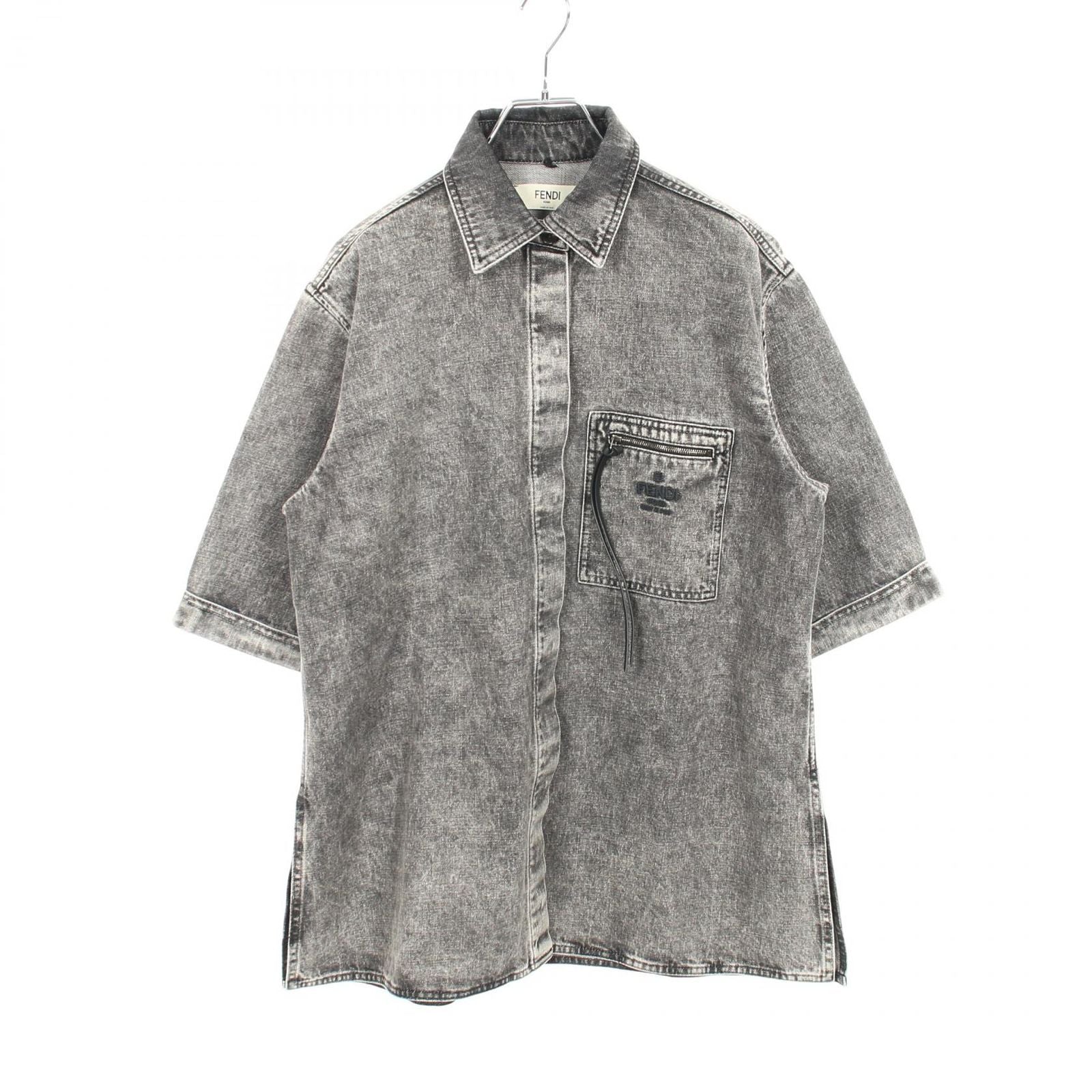 Fendi Denim Jacket
