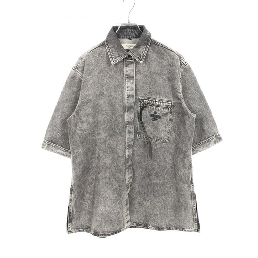 Fendi Denim Jacket