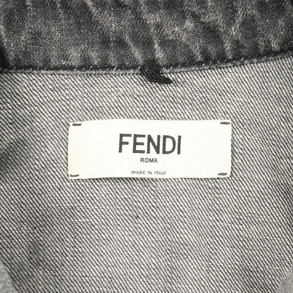Fendi Denim Jacket — view 3