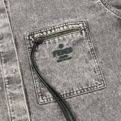 Fendi Denim Jacket — view 8