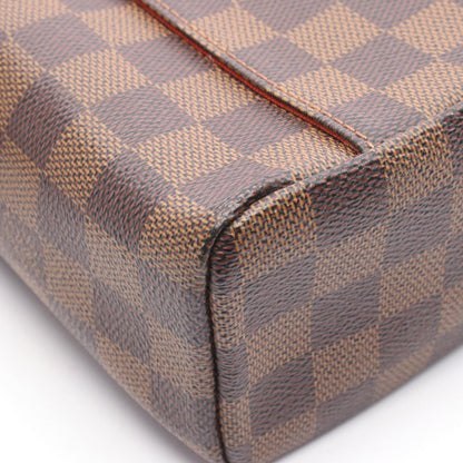 Louis Vuitton Shoulder Bag Ola PM Canvas Leather — view 6
