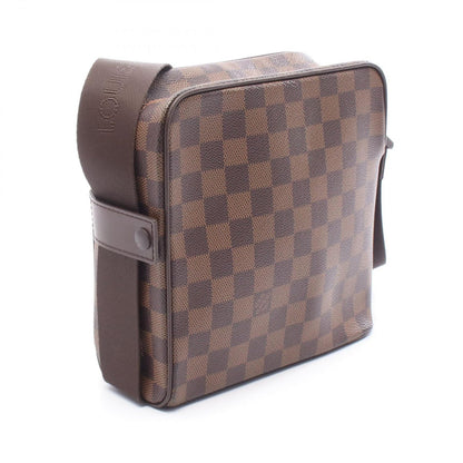 Louis Vuitton Shoulder Bag Ola PM Canvas Leather — view 2