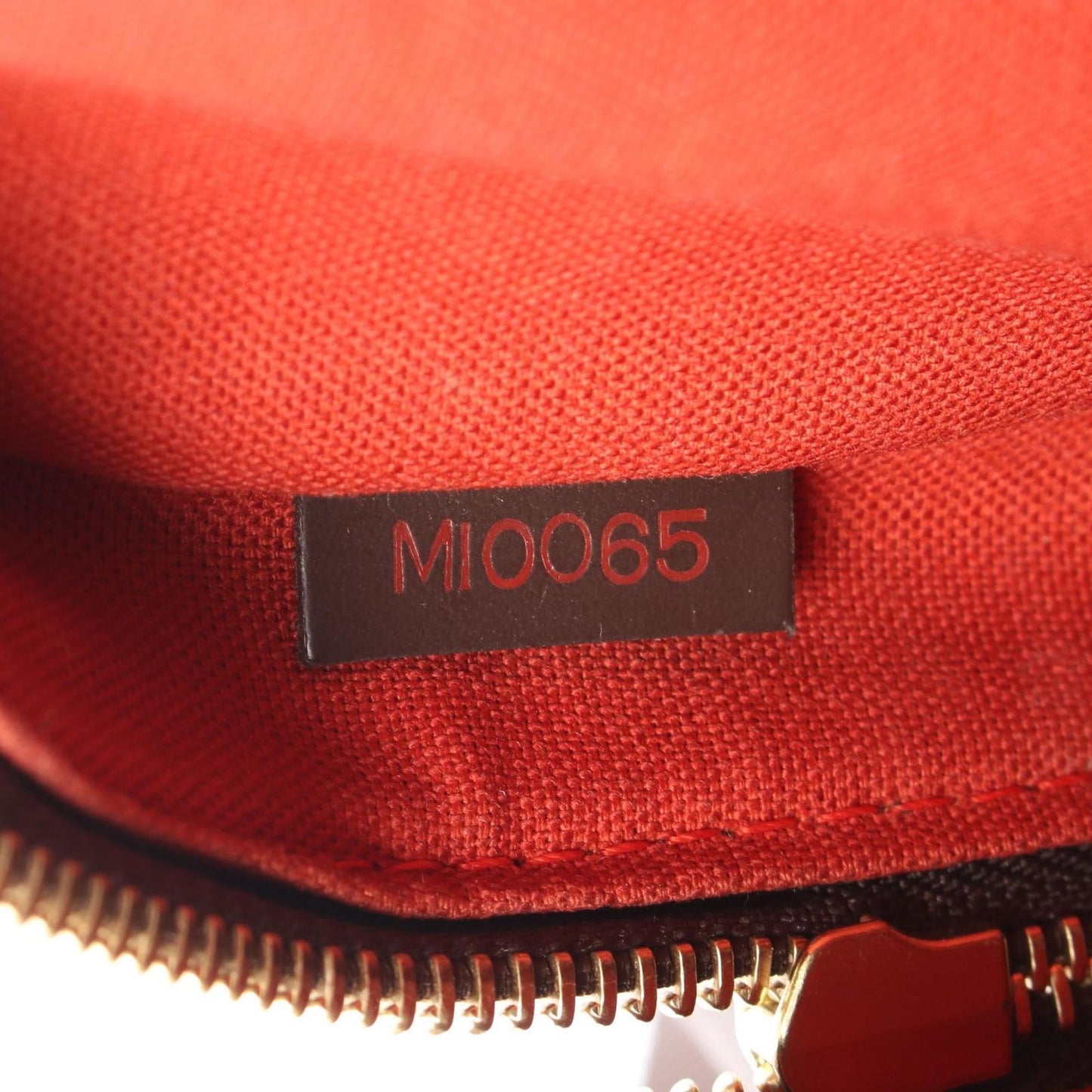 Louis Vuitton Shoulder Bag Ola PM Canvas Leather — view 5
