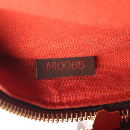 Louis Vuitton Shoulder Bag Ola PM Canvas Leather — view 5