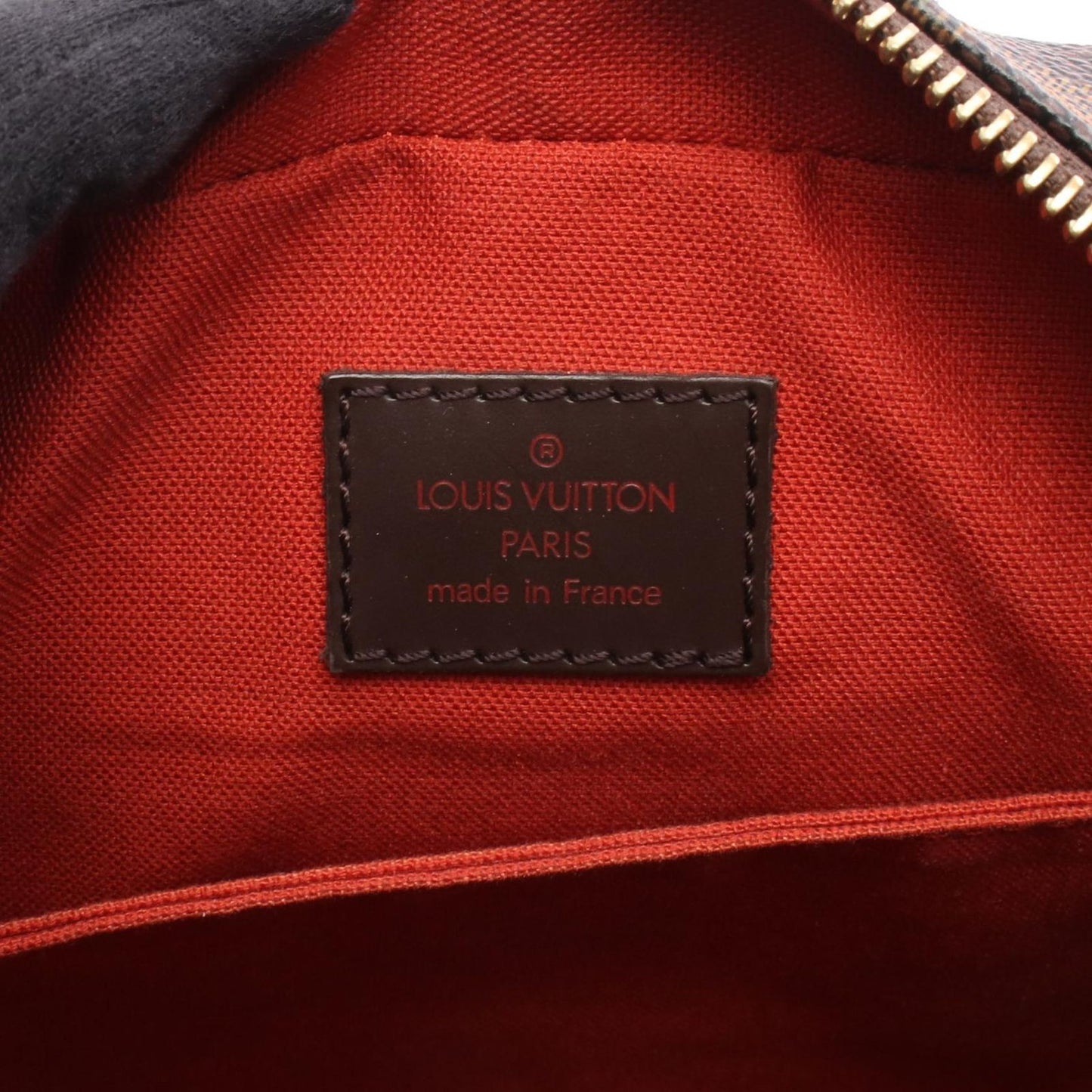 Louis Vuitton Shoulder Bag Ola PM Canvas Leather — view 4