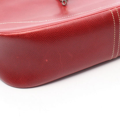 Hermes Shoulder Bag Jisystem Leather — view 7