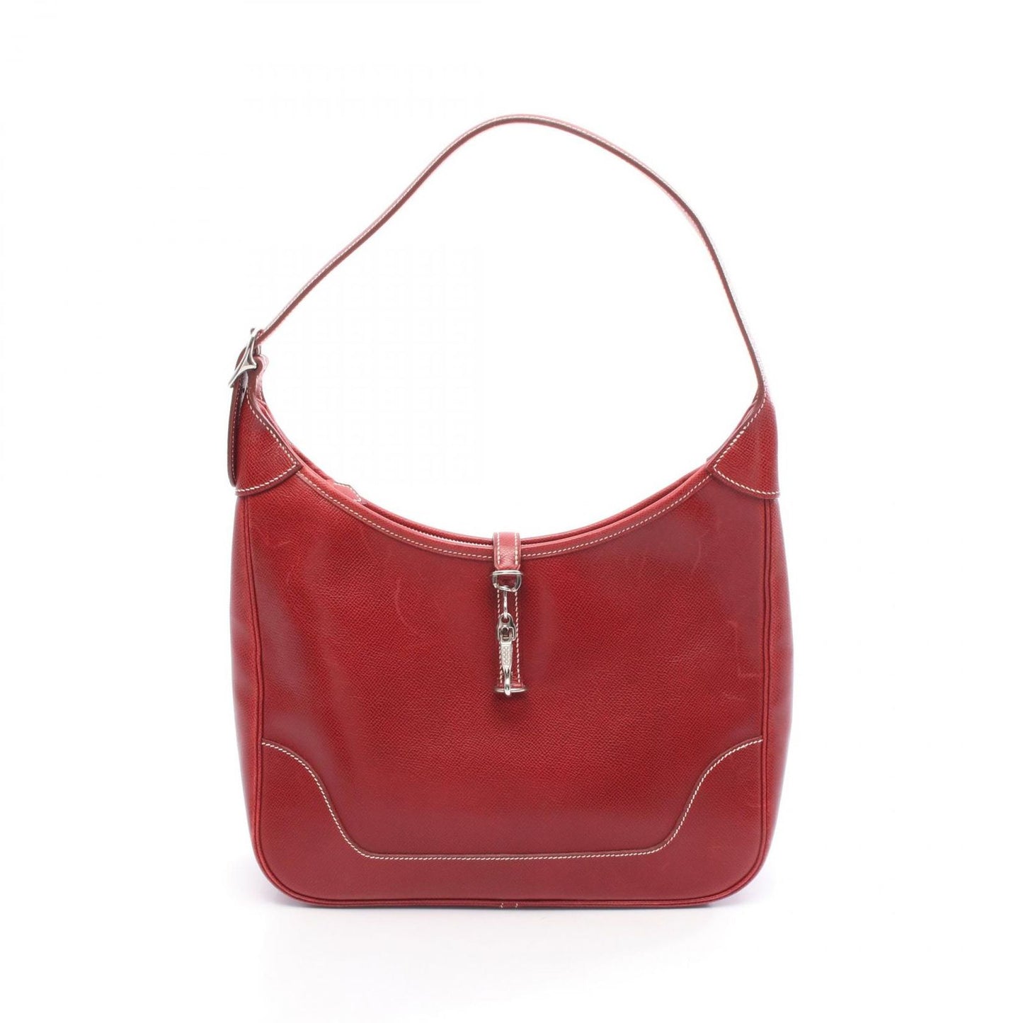Hermes Shoulder Bag Jisystem Leather