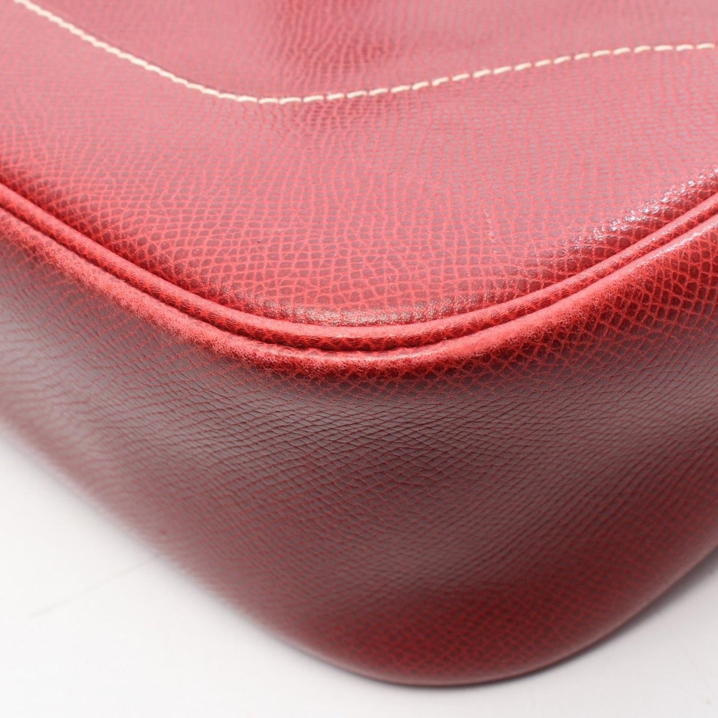 Hermes Shoulder Bag Jisystem Leather — view 6