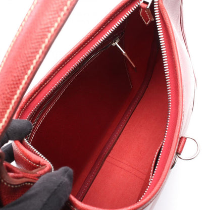 Hermes Shoulder Bag Jisystem Leather — view 3