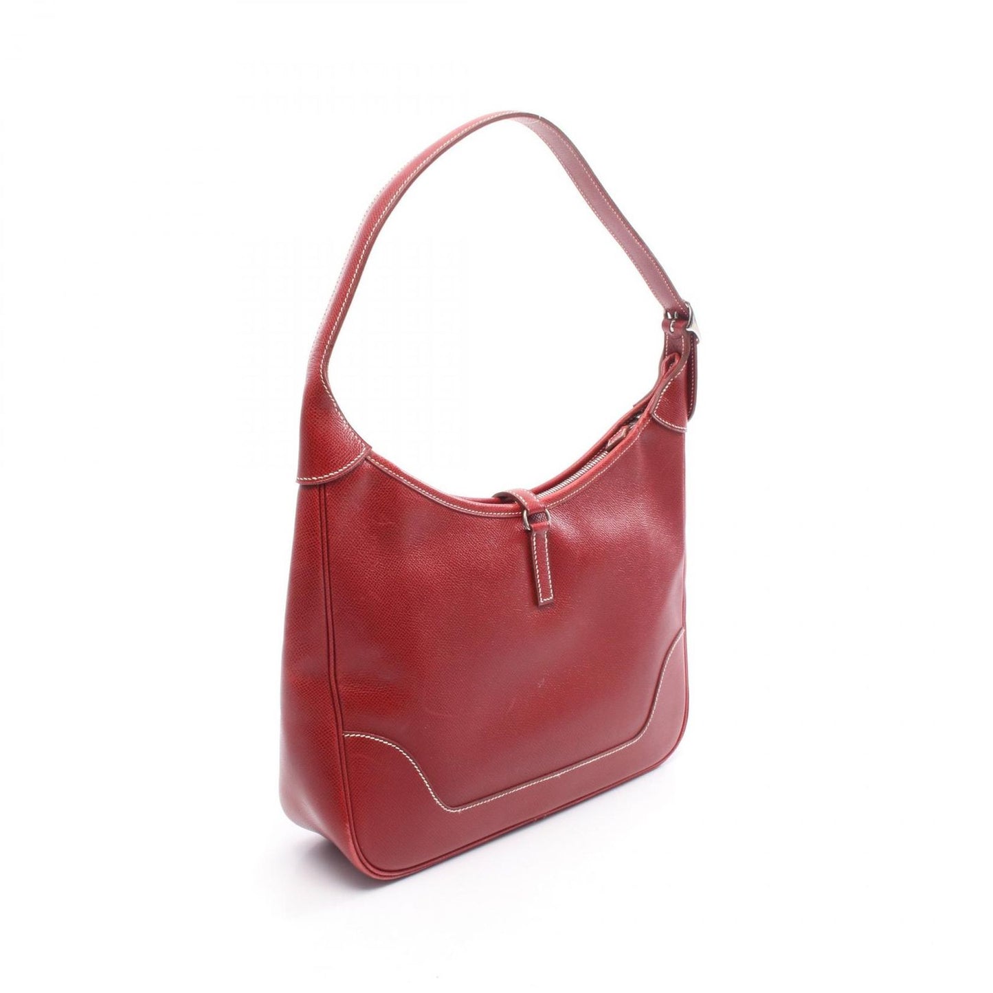 Hermes Shoulder Bag Jisystem Leather — view 2