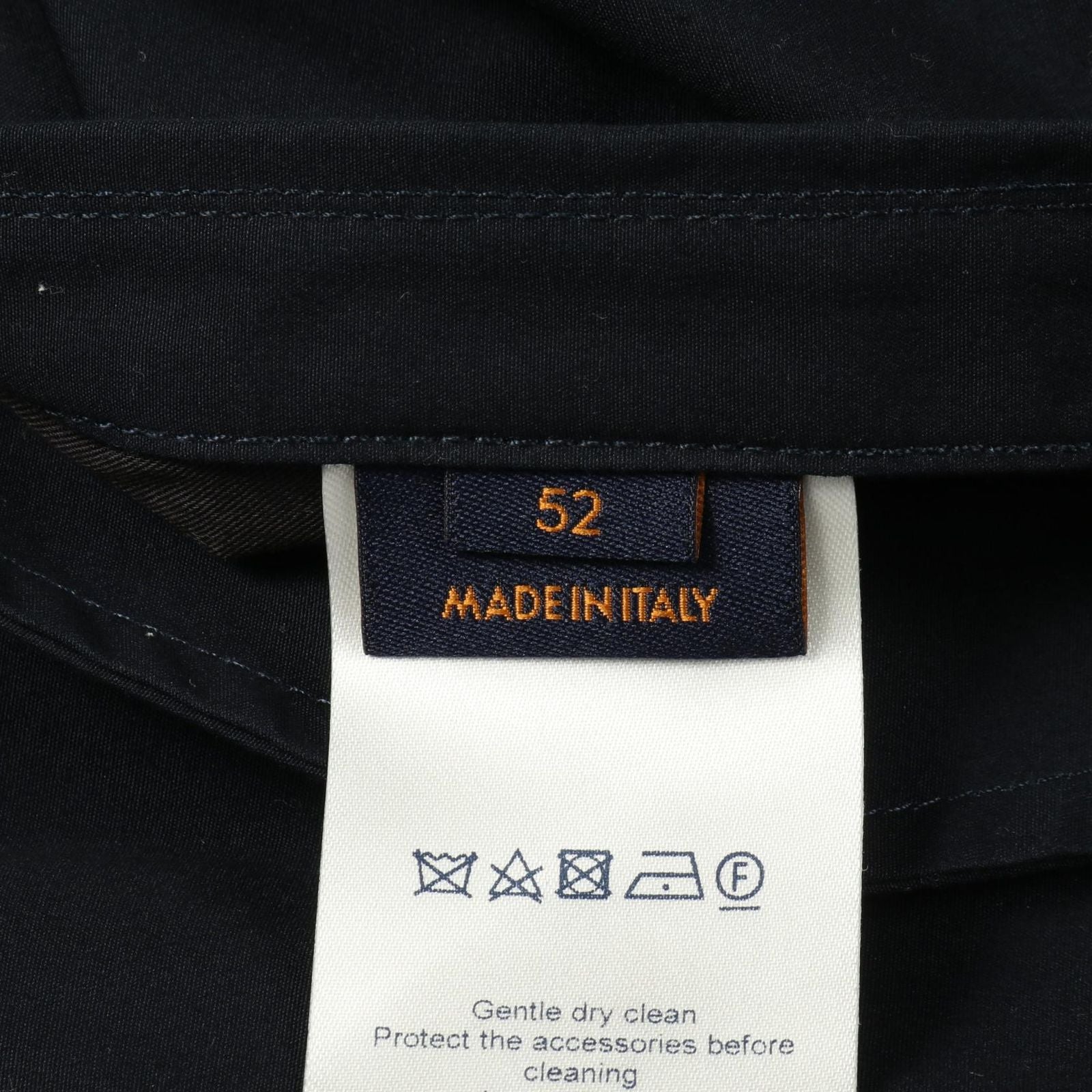 Louis Vuitton Jacket Peace and Love Cotton — view 6