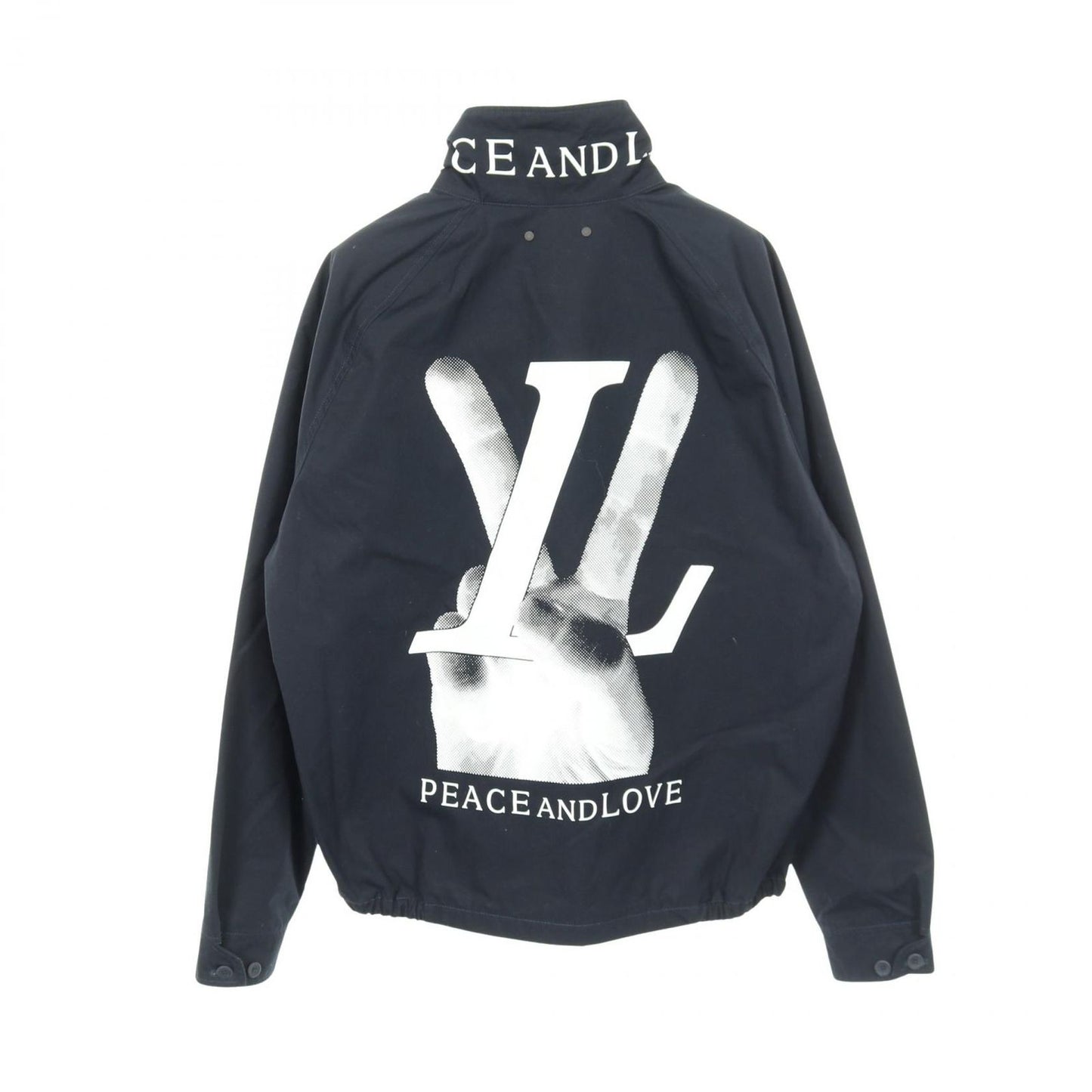 Louis Vuitton Jacket Peace and Love Cotton — view 2