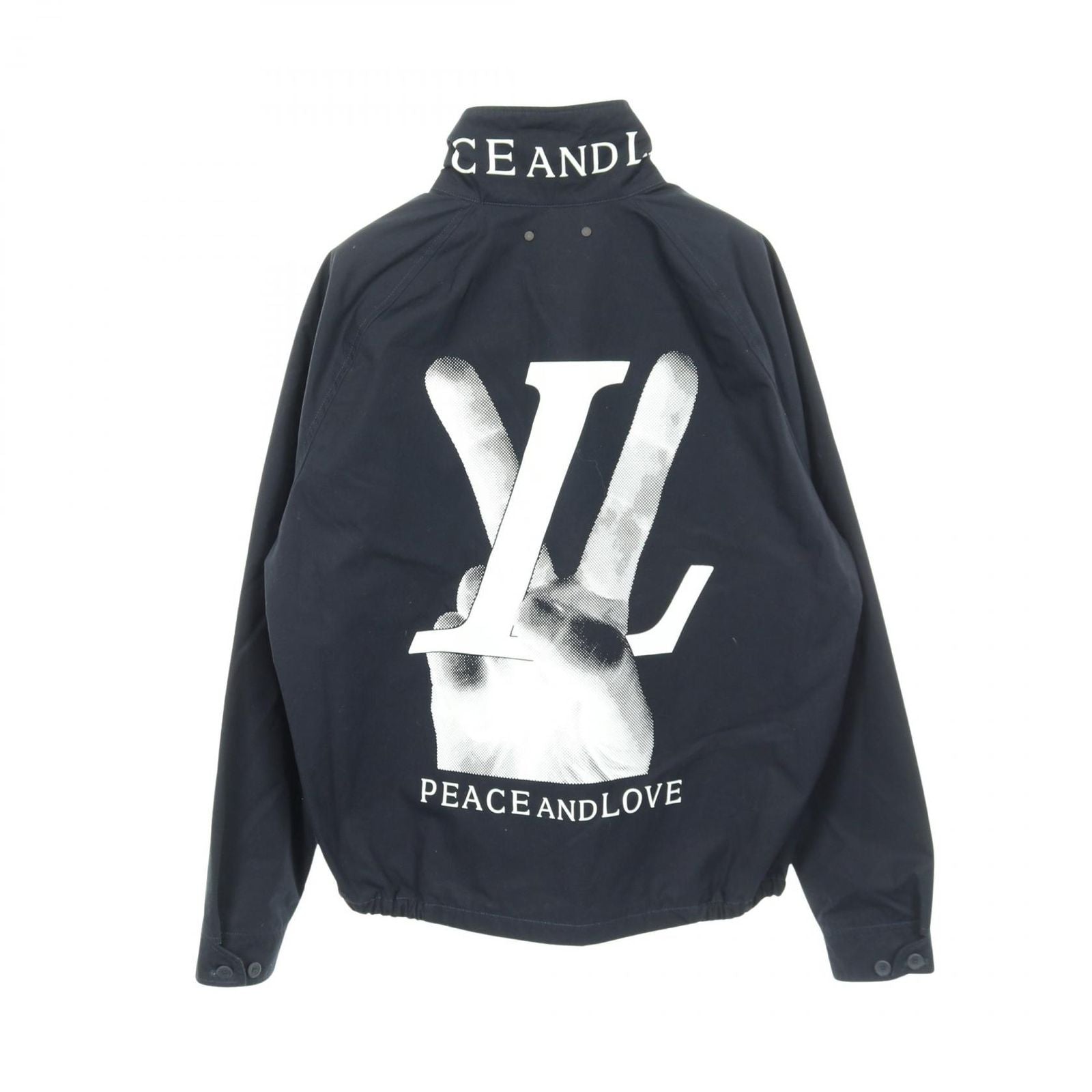 Louis Vuitton Jacket Peace and Love Cotton — view 2