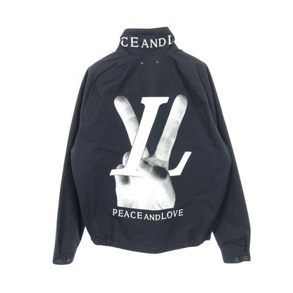 Louis Vuitton Jacket Peace and Love Cotton — view 2