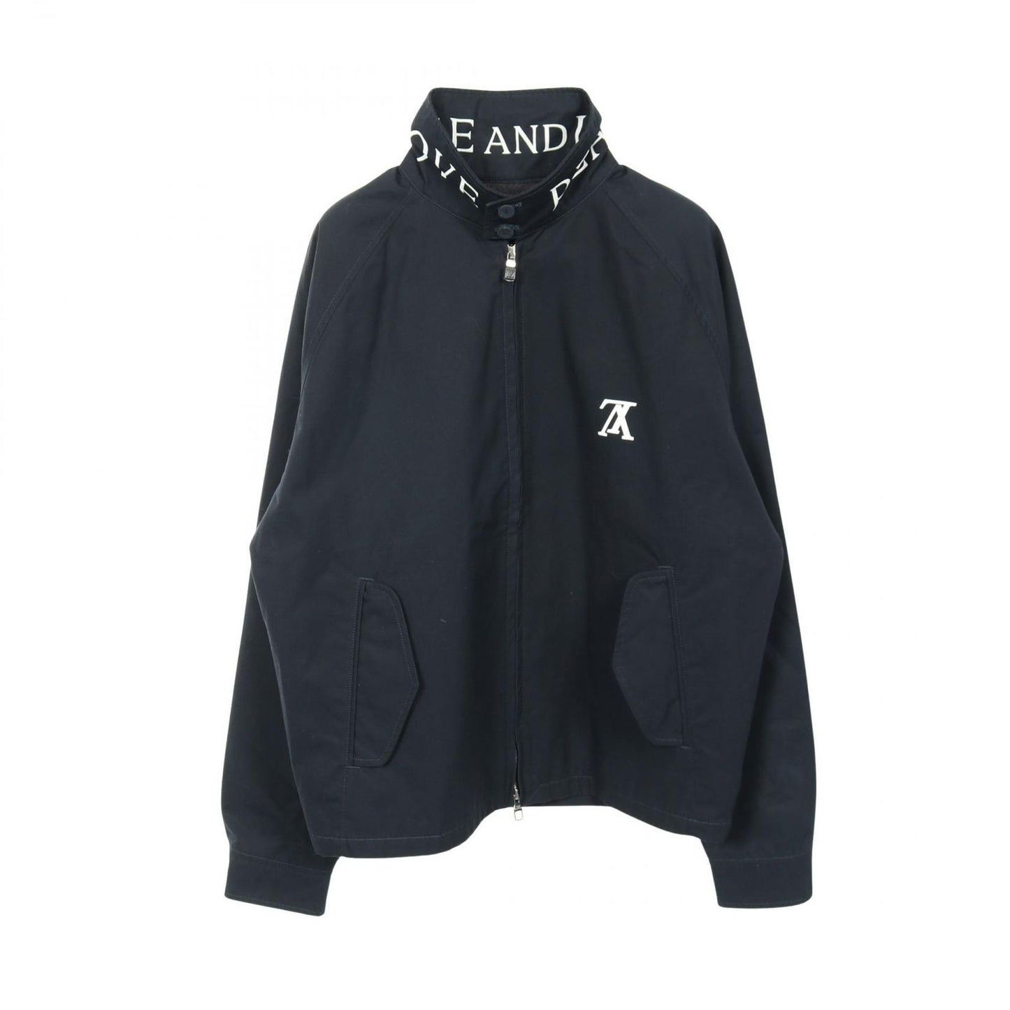 Louis Vuitton Jacket Peace and Love Cotton