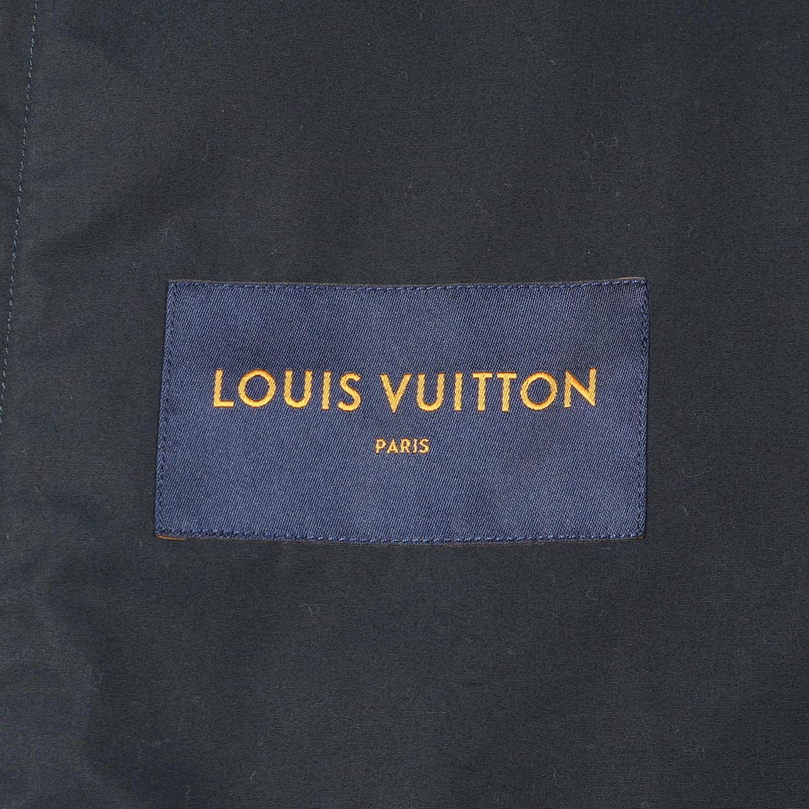 Louis Vuitton Jacket Peace and Love Cotton — view 3