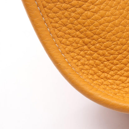 Hermes Shoulder Bag 1 PM -nude Leather — view 6