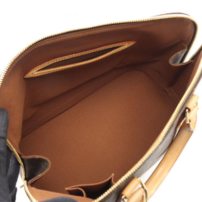 Louis Vuitton Handbag Alma PM Canvas Leather — view 3