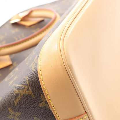 Louis Vuitton Handbag Alma PM Canvas Leather — view 7
