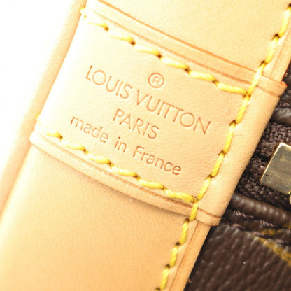 Louis Vuitton Handbag Alma PM Canvas Leather — view 4