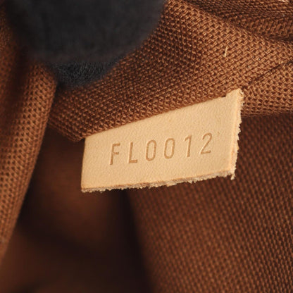 Louis Vuitton Handbag Alma PM Canvas Leather — view 5
