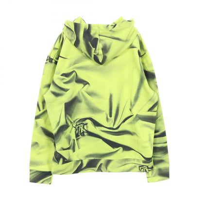 Louis Vuitton Hoodie Monogram Sweatshirt Ze5 Cotton Leo — view 2