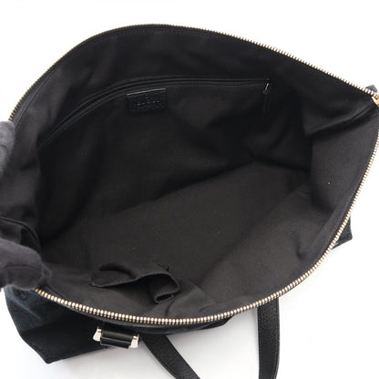 Gucci Tote Abbey GG Canvas Black — view 3